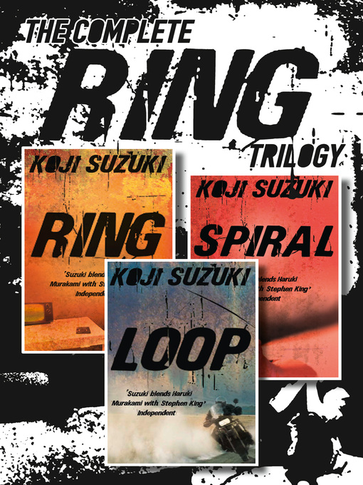 Cover image for The Complete Ring Trilogy